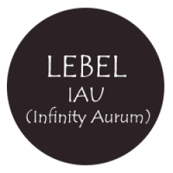 LEBEL IAU ( Infinity Aurum)
